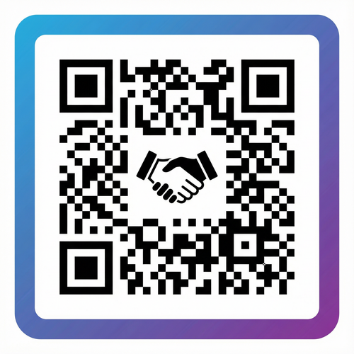 草莓视频商务二维码